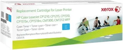 Obrázek produktu pro Xerox alternativní toner za HP CB541A (azurový,1.400 str) pro CP1215 / 1515 / 1518 / CM1312