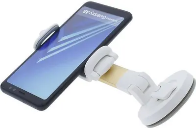 Obrázek produktu pro Flexibilní držák na mobilní telefon do auta pro Zuignap – bezpečné telefonování a navigace