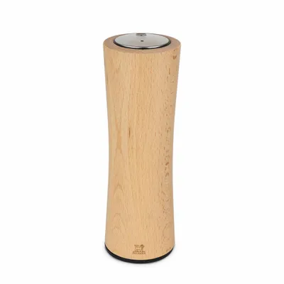 Produktbild von Peugeot Saveurs Elis Reverse Elektrischer Korkenzieher Korken Zieher Flaschenöffner Korkenheber Weinöffner Holz Natur 200770