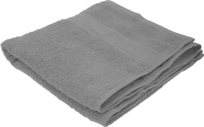 Produktbild von Jassz Badetuch 50 x 100 cm BC551 (Einheitsgröße) (Grau)