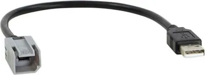 Zdjęcie produktu dla Płytka zastępcza USB / AUX Fiat 500L / Ducato od 2014 r
