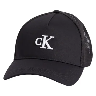 Obrázek produktu pro CALVIN KLEIN Hat Pánská bavlněná černá GR77576 - Velikost: One Size Only