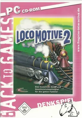 Produktbild von Locomotive 2
