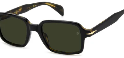 Produktbild von David Beckham DB 1179/S Black havana 51/19/145 Herren Sonnenbrillen