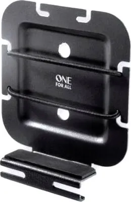 Zdjęcie produktu dla One For All WM 5221, Czarny, 95 mm, 111 mm, 27,3 mm, 120 mm, 45 mm