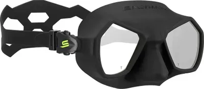 Produktbild von Salvimar Hathor Speerfischen Maske Schwarz  Schwarz One Size