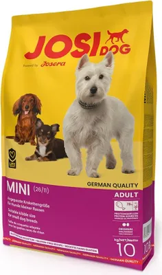 Zdjęcie produktu dla Josera 10kg JosiDog Mini