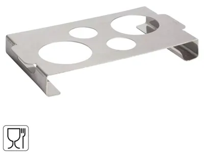 Image de Support pour barbecue Gusta 24,9 cm