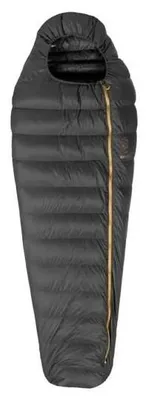 Immagine prodotto di Patizon R300 Sacco a pelo in piuma Minimalist Summer Nero M