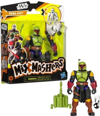 Produktbild von Hasbro G02965X0, 4 Jahr(e), Mehrfarbig