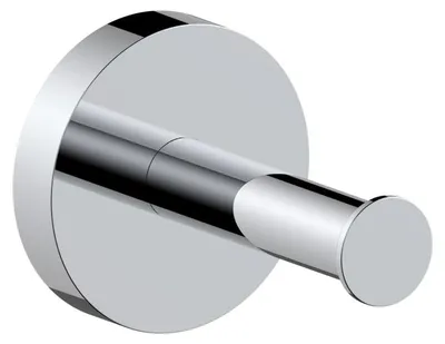 Zdjęcie produktu dla Haczyk na ręcznik Herzbach LIVING, 62 mm, chrom