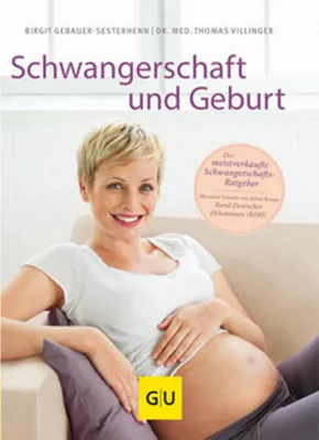 Produktbild von Schwangerschaft und Geburt