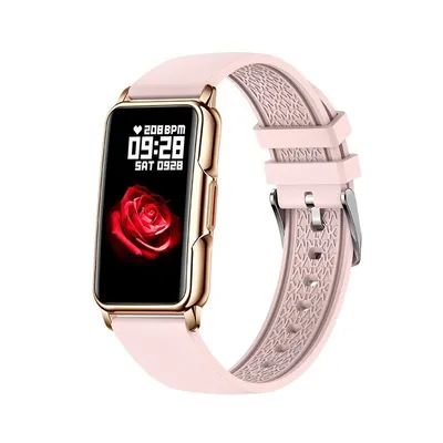 Obrázek produktu pro Smartwatch Ženy Muži 1,47 palce HD dotykový displej fitness hodinky s měřením krevního tlaku monitor srdečního tepu krokoměr hodinky fitness náramkové hodinky pro Android iOS