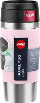Immagine prodotto di Tazza sottovuoto EMSA Travel Mug Classic 0,36l rosa pastello