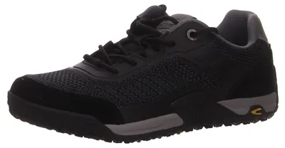 Produktbild von Camel Schnürhalbschuhe bequem in schwarz, Gr. 42