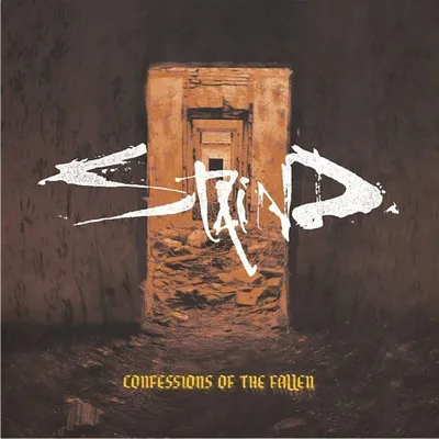 Zdjęcie produktu dla Staind - Confessions Of The Fallen (Limited Edition) (Orange w/ Black and White Splatter Coloured) (LP)