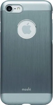 Produktbild von moshi Armour Case Schutzhülle iPhone 8 grau - neu