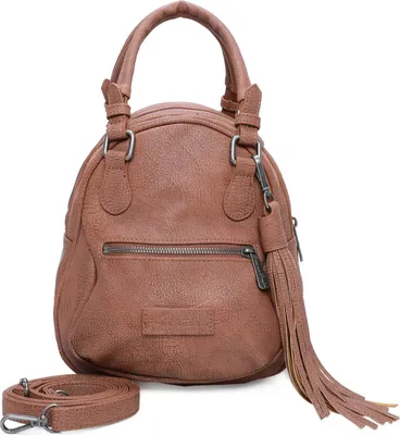 Produktbild von Fritzi aus Preußen Handtasche Umhängetasche Radix Babe02 Crossbody Bag Vintage braun