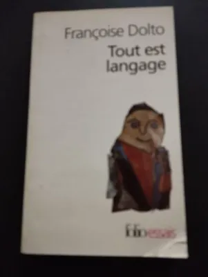 Image de Tout est langage