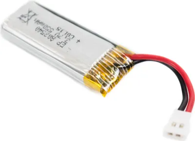 Obrázek produktu pro Akumulátor 550 mAh 3,7 V baterie pro RC hračky