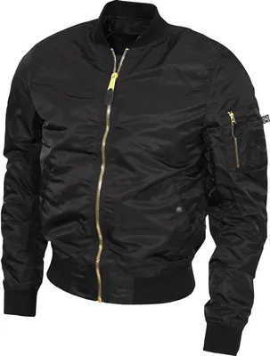Produktbild von MFH US Airforce Jacke MA1, schwarz