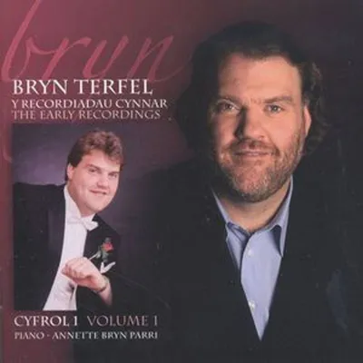 Produktbild von Various: Bryn Terfel - Cyfrol Vol.1