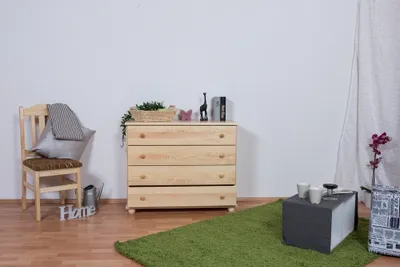 Produktbild von Kommode massiv
