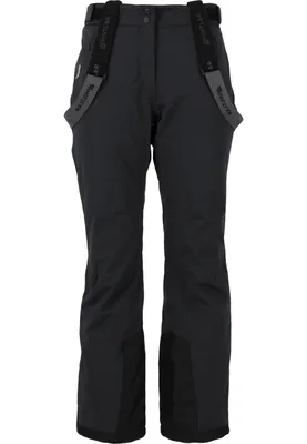 Productafbeelding van WHISTLER Ski broek YARRA met waterdichte 3-laags membraan, kleur: zwart, maat: 44