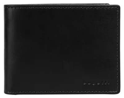 Produktbild von bugatti Geldbörse Remo Herren, Damen schwarz