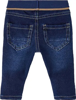 Immagine prodotto di Pantaloni Name It 13217777-DARKBLUE da Neonato
