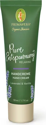 Obrázek produktu pro Vyživující krém na ruce Relaxing (Hand Cream) 50 ml