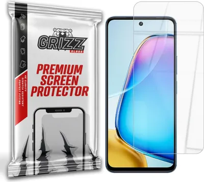 Produktbild von Hybriertes Glas GrizzGlass HybridGlass für Vivo Y200i
