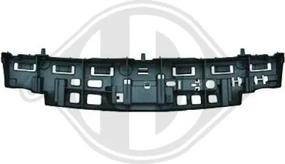 Produktbild von DIEDERICHS 4465065 Stoßstangenträger Hinten für RENAULT MEGANE III Grandtour (KZ0/1) Megane III Schrägheck (BZ0/1) MEGANE III Coupe (DZ0/1)