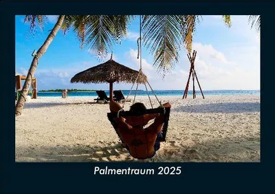 Produktbild von Palmentraum 2025 Fotokalender DIN A5