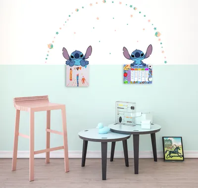 Produktbild von Wandtattoo - Stitch Dream - Größe 50 x 70 cm