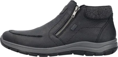 Zdjęcie produktu dla Rieker męskie buty za kostkę TEX czarny, Kolor:czarny, Rozmiar EU:47