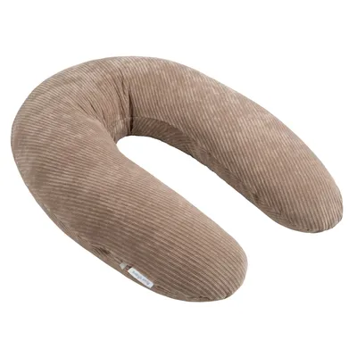 Zdjęcie produktu dla Poduszka do leżenia na brzuszku Baby’s Only Sense clay marki Braun