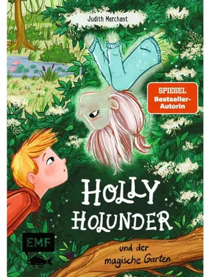 Obrázek produktu pro Holly Holunder und der magische Garten
