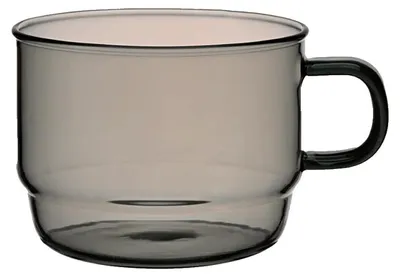 Imagen del producto de Taza apilable Hario Colors, 300 ml – Gris