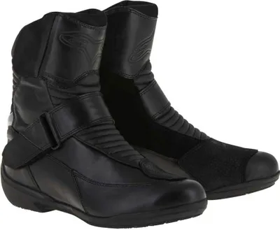 Produktbild von Alpinestars 2442216-10-39, Männlich, Erwachsener, Schwarz