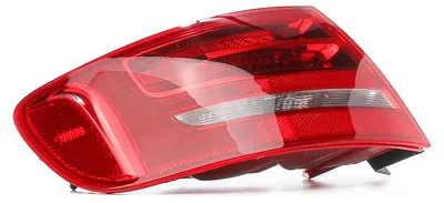 Produktbild von PRASCO Rückleuchte Heckleuchte Links Äusserer für AUDI A4 Avant (8K5, B8)