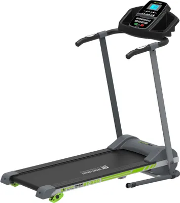 Produktbild von Běžecký pás Fitness App, samomazný systém skládací 1 hp 10 km H