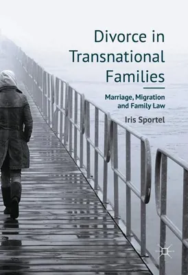 Obrázek produktu pro Divorce in Transnational Families