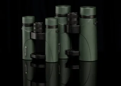 Image de Jumelles BRESSER Pirsch 8x42 avec traitement de phase