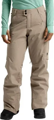 Image de Pantalon Burton Reserve 2l Beige S Femme Beige S