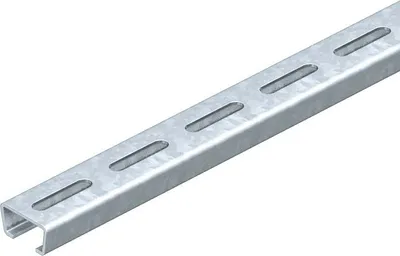 Obrázok produktu pre 2 metre OBO Profilová lišta Bettermann AMS3518P2000FS 1112708
