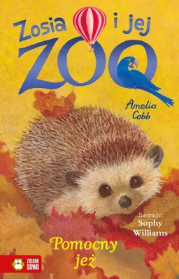 Imagen del producto de Zosia i jej zoo. Pomocny jeż