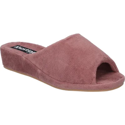 Produktbild von Westland Hausschuhe MARSEILLE Damen 31343735383632 Rosa 37 EU