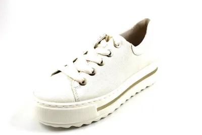 Image de Gabor Femmes Chaussures à lacets sport beige Gr. 6½