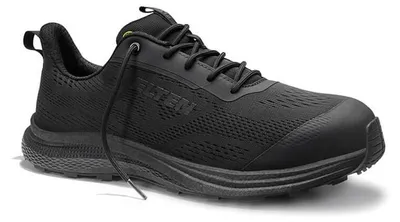 Produktbild von Berufshalbschuh TAVIXX XXFE black Low ESD O1, Gr. 42